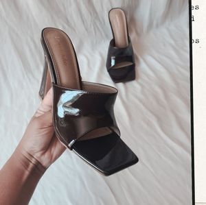 🆕️Pre Fall Edit Collection// Chocolate Brown heel
